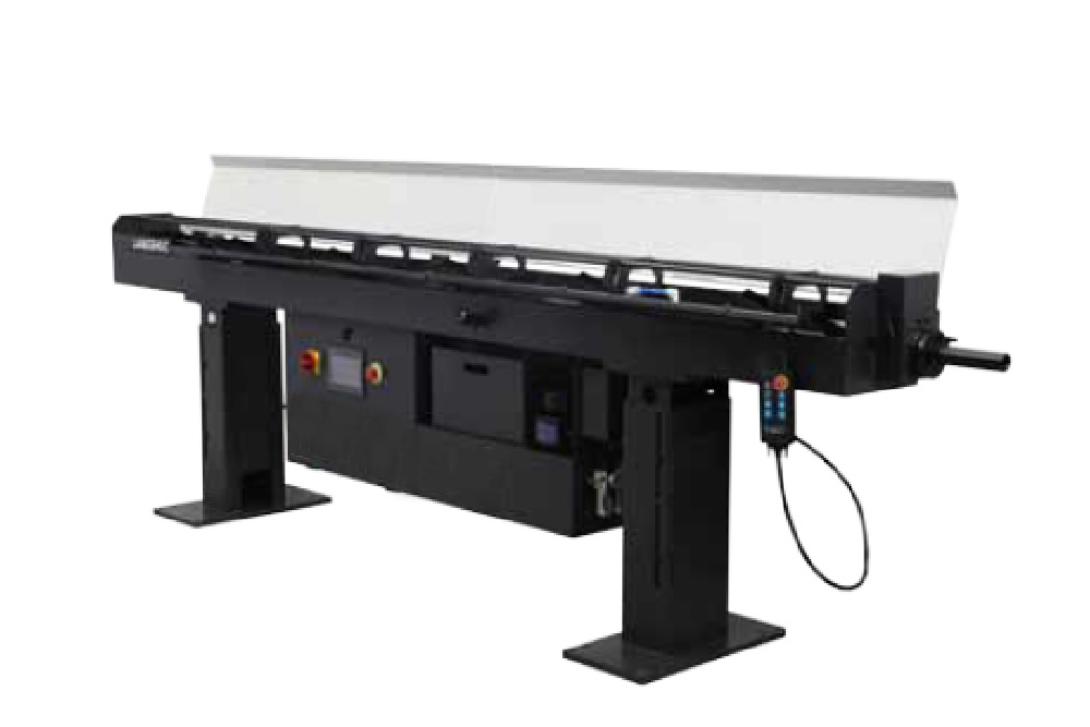 Automatic Bar Feeder