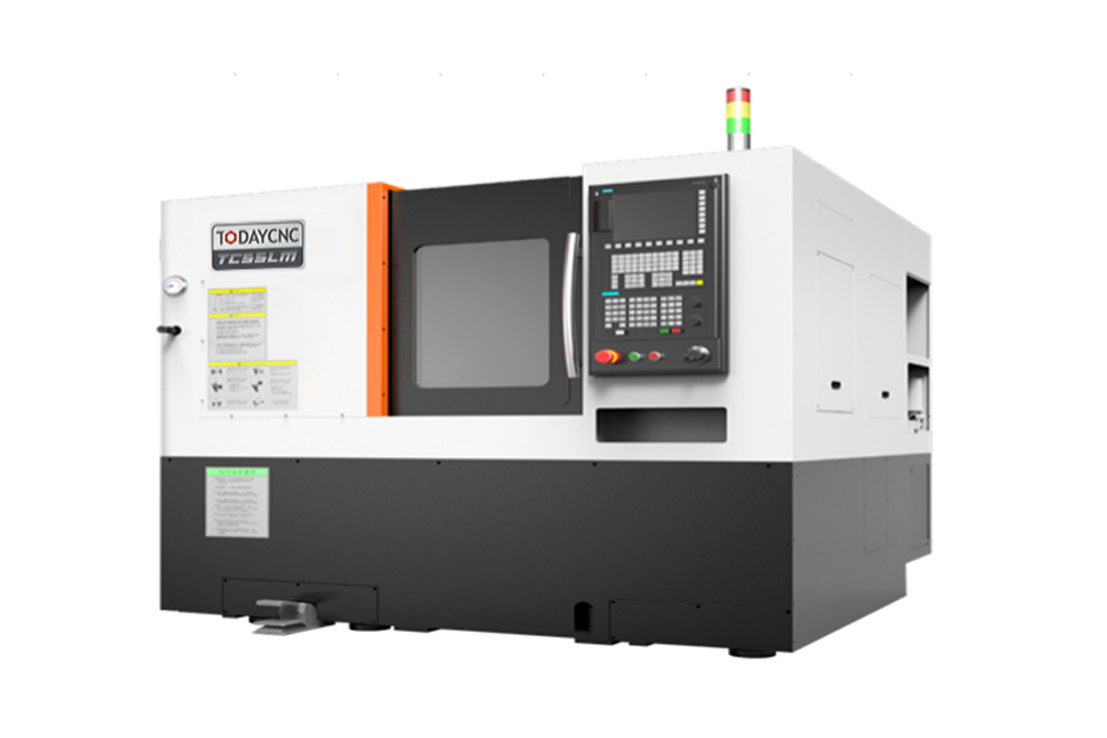 High End CNC Lathe TC55LM