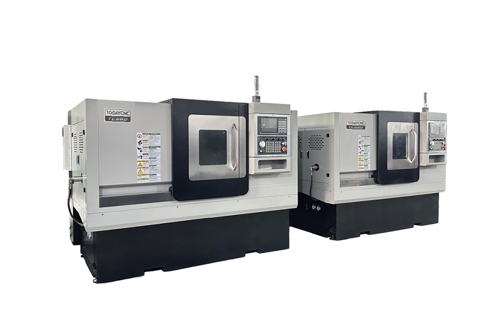 Unlocking Precision: The Advantages of Dual Spindle CNC Lathes