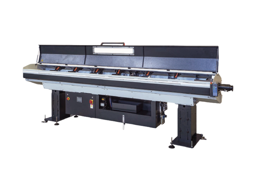 CAG Automatic Bar Feeder