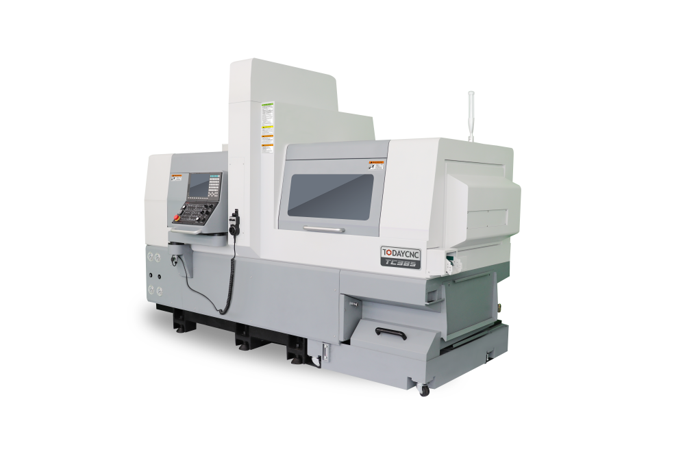 Achieving Precision: The Essential Role of Twin Spindle CNC Lathes in Modern Manufacturing