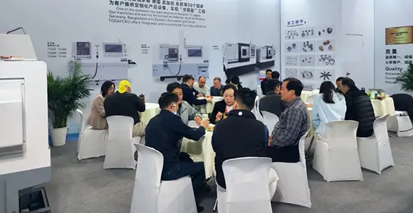 The 13th China CNC Machine Tool Exhibition