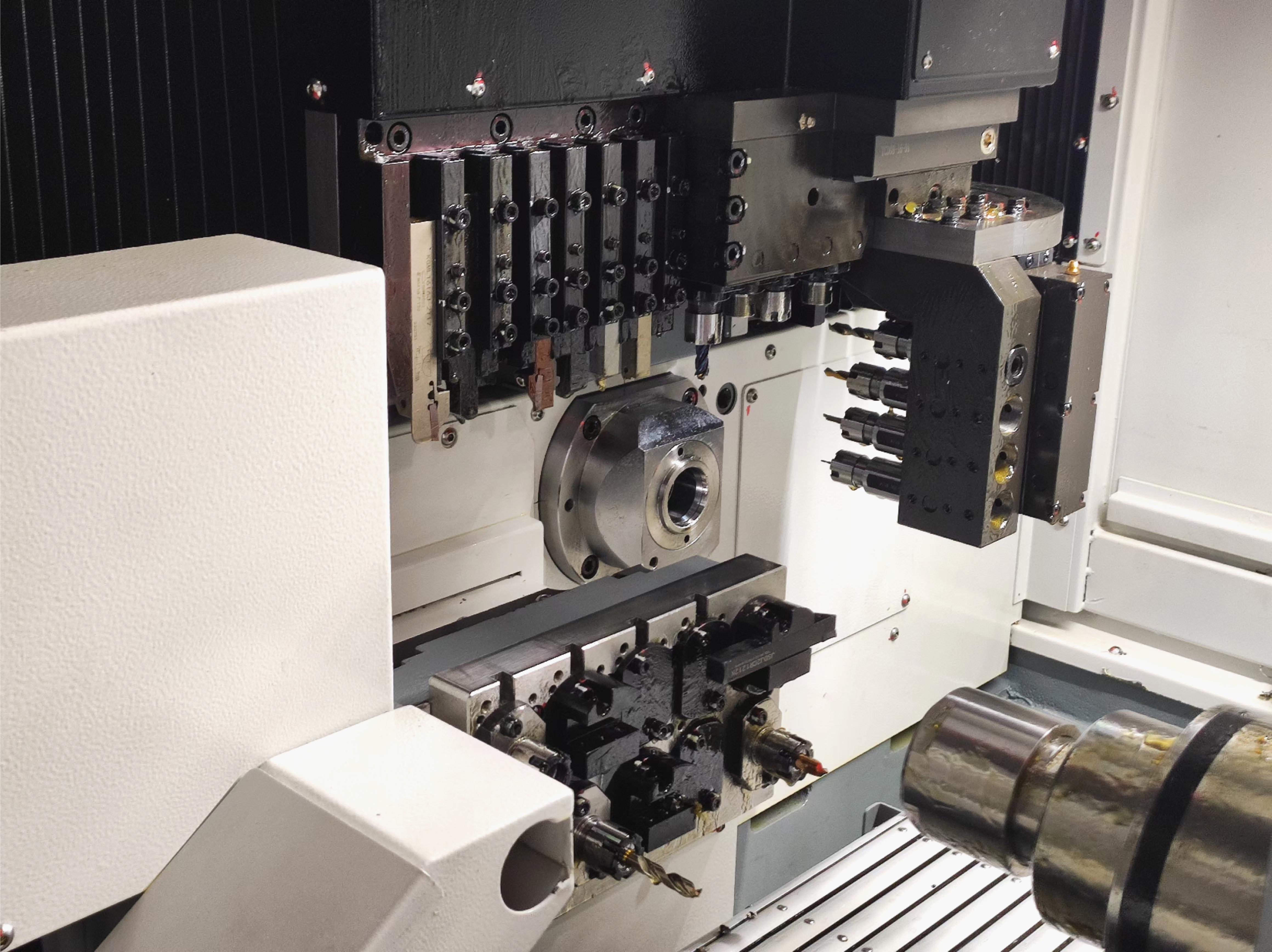 Exploring the Advantages of Famous Swiss Type Automatic Lathes in Precision Manufacturing