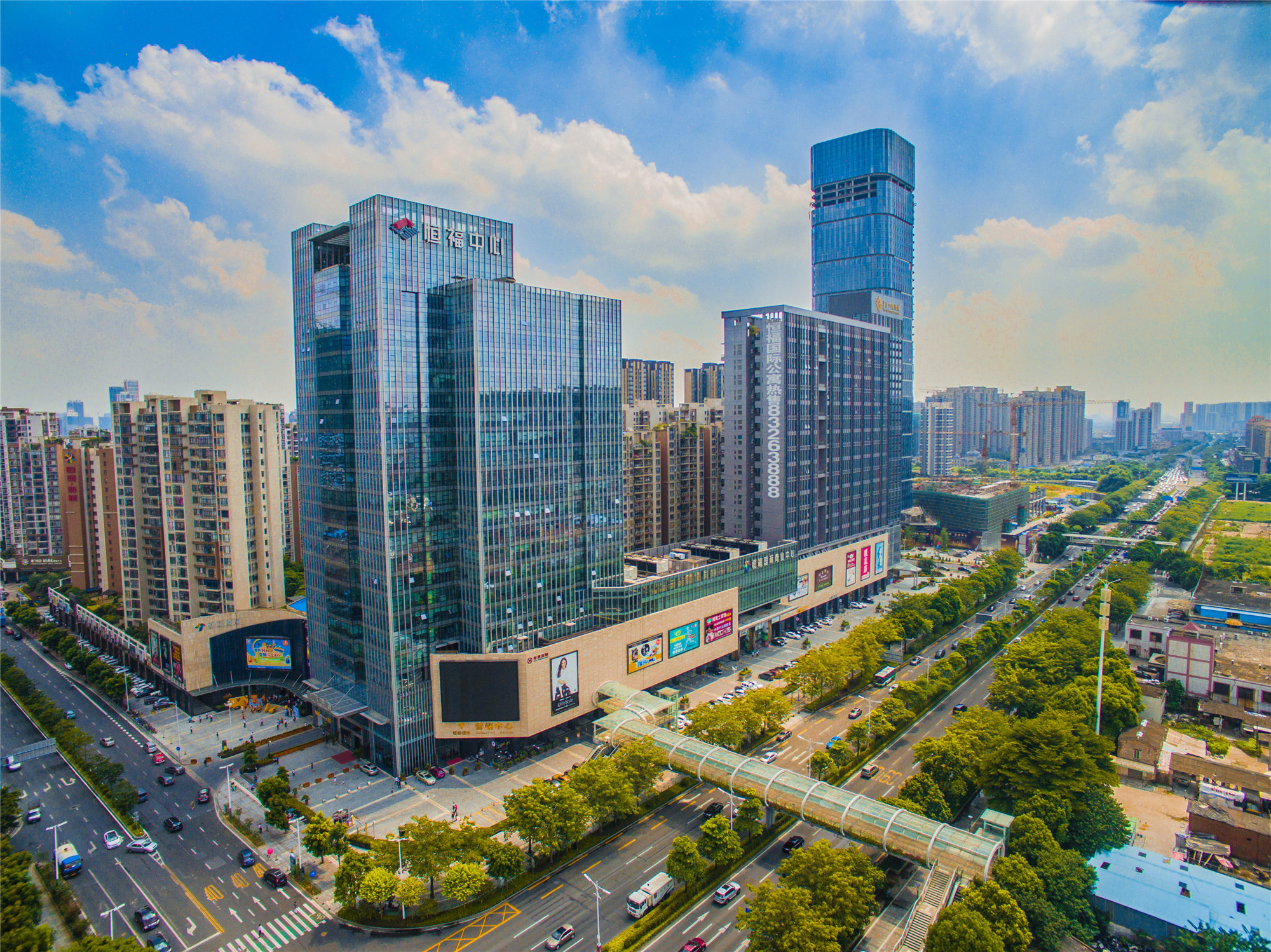 創(chuàng)恒福品牌 鑄百年企業(yè)