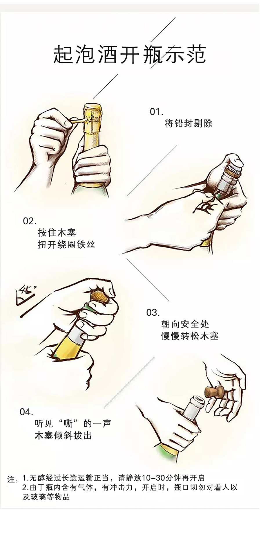意大利莫斯卡托经典起泡