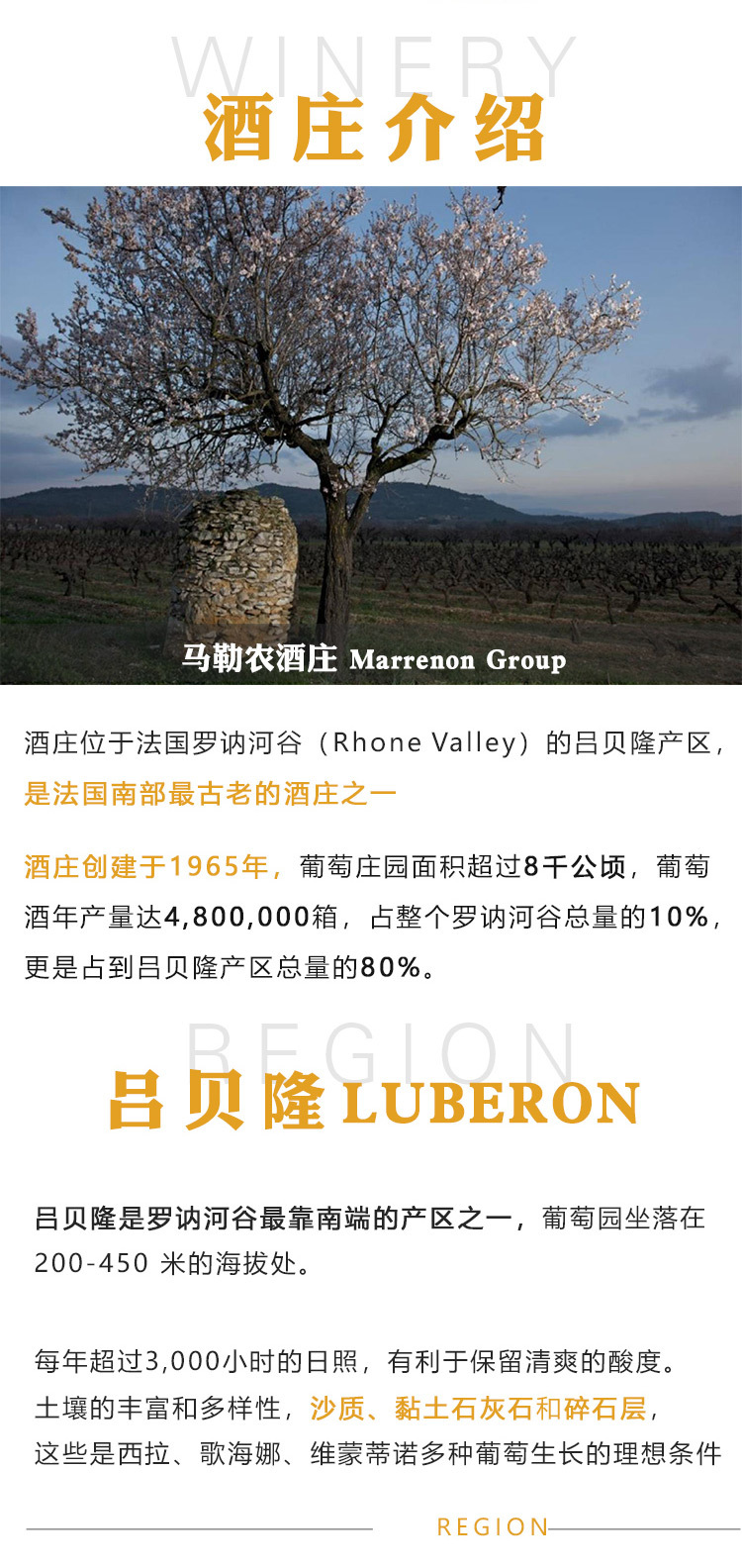 万利隆特酿红葡萄酒