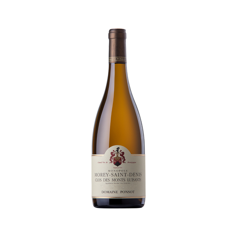 Chateau Pensaut Monte Louisen exclusive garden Morey Saint-Denis Grade One old garden vine