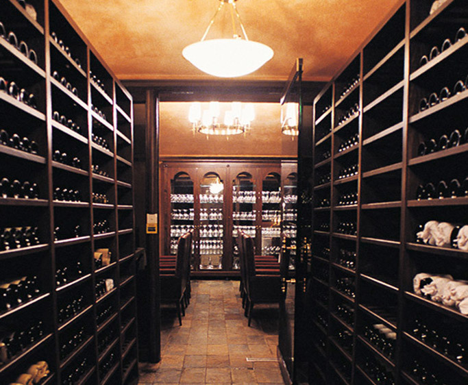 Winery joining
