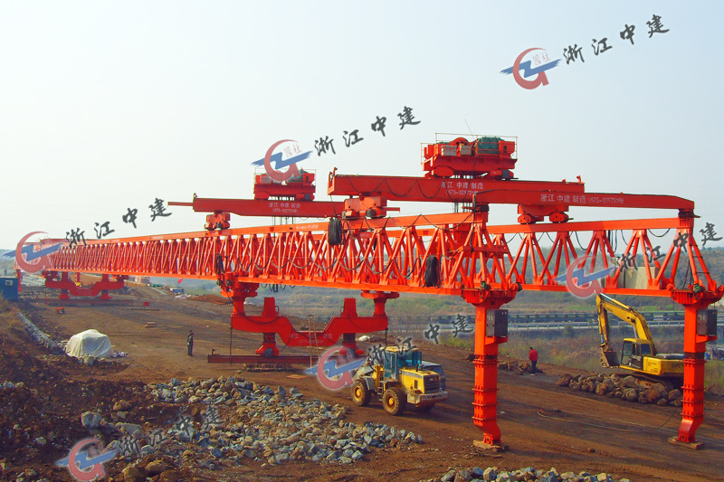 Three boundary crossing high-speed bridge JQG280-55 Three boundary crossing high-speed bridge JQG280-55