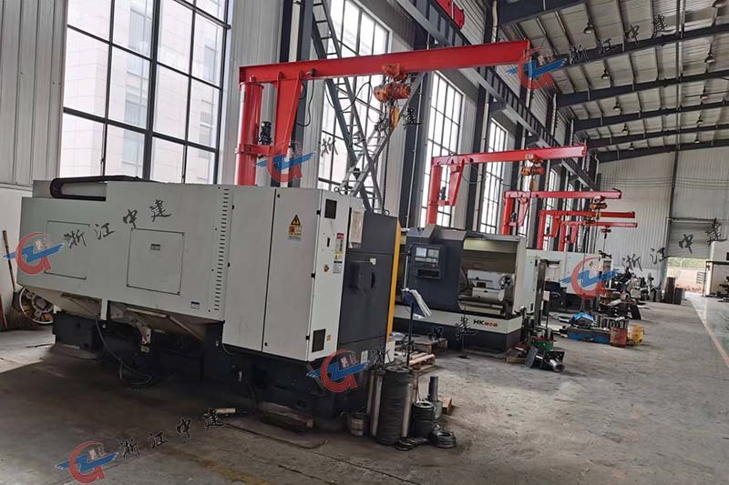 CNC lathe