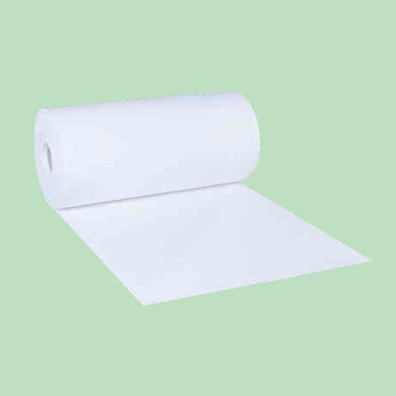 REFRACTORY FIBER PAPER