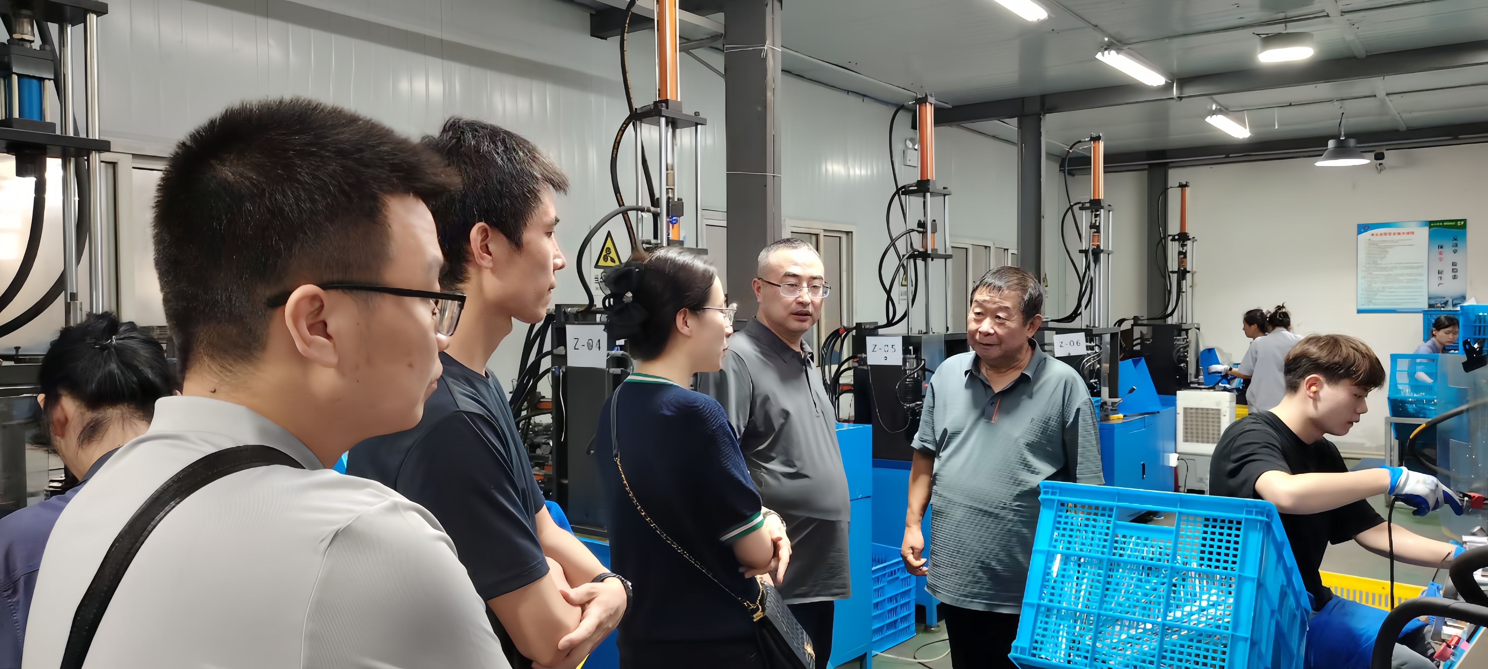 陕西宝光真空电器股份有限公司 9 月 16 日访我司，携手擘画长期合作蓝图！