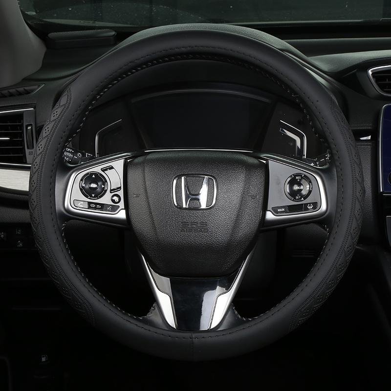 Enhancing Your Driving Experience with PVC Colorful Dots for Car Steering Wheel Covers