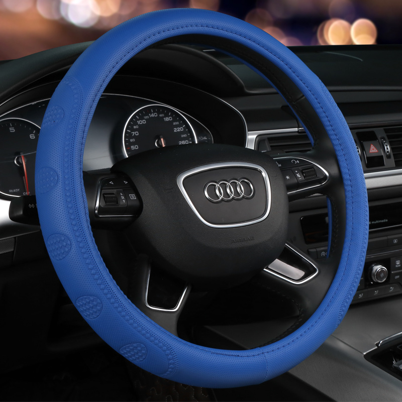 Keeping Your Steering Wheel Clean with PVC Rubber Covers: A Comprehensive Guide to Protection and Maintenance