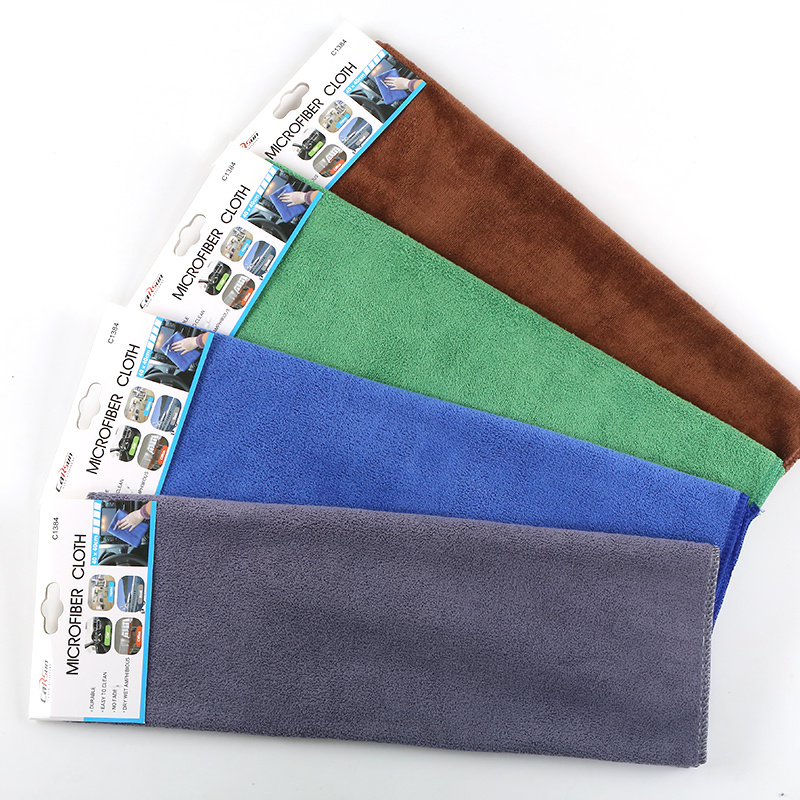 From Microfiber to Absorbent: Choosing the Perfect Towel for Your Car Wash Needs