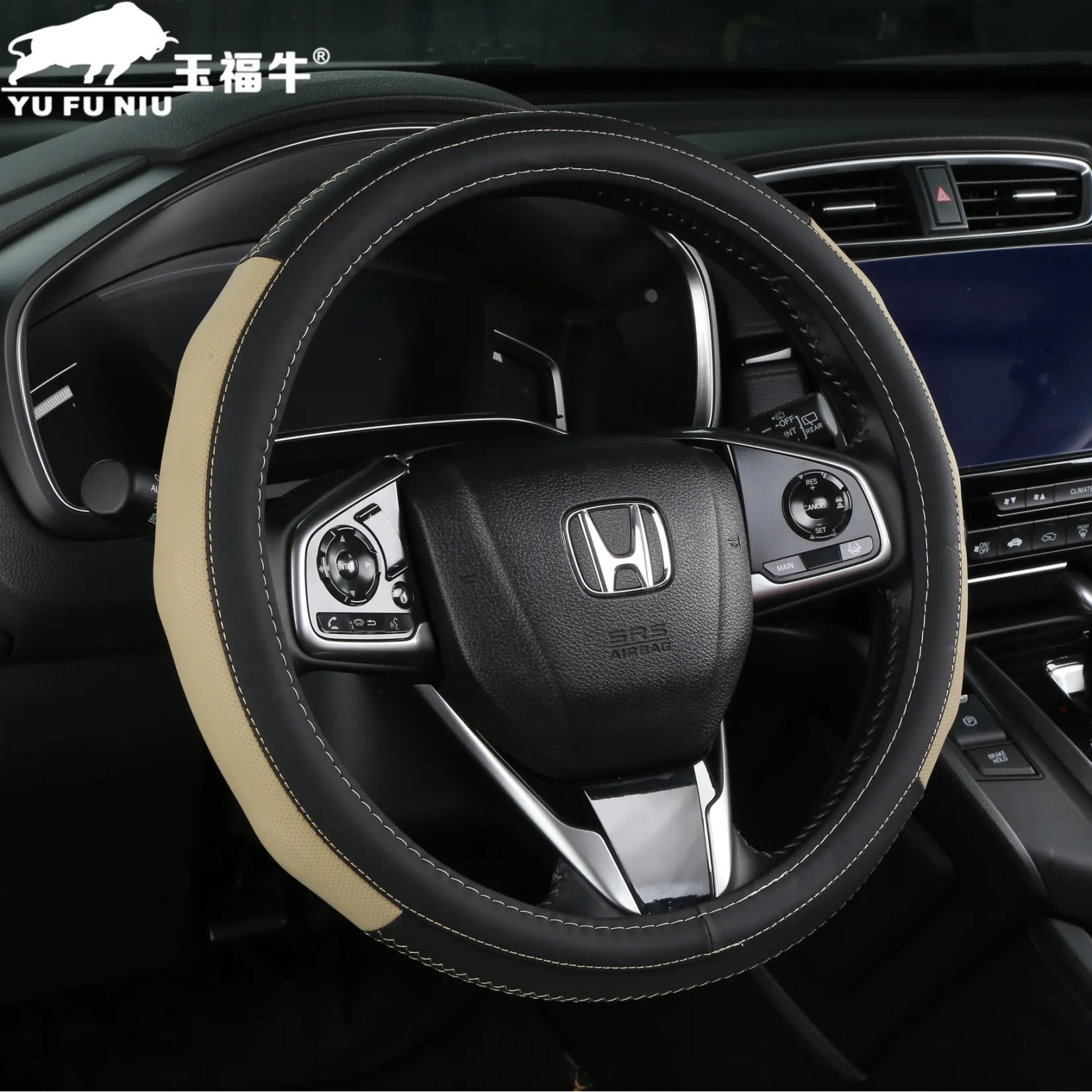 Enhancing Your Drive: The Benefits of Wheel Covers with a White Rubber Ring