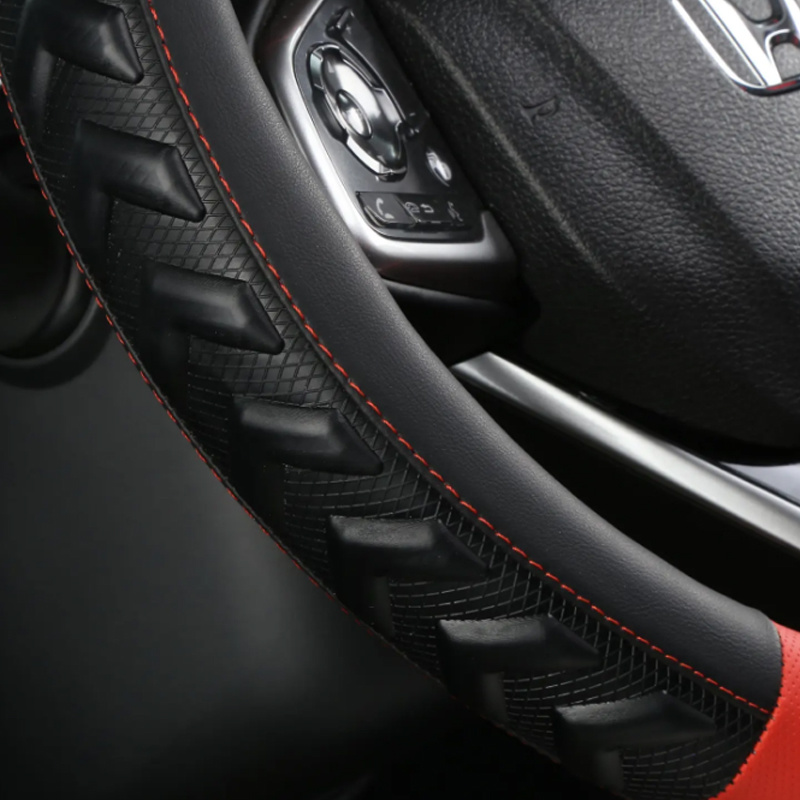 Maintaining Your PVC Carbon Fiber Rubber Steering Wheel Cover: Essential Tips & Tricks for Longevity