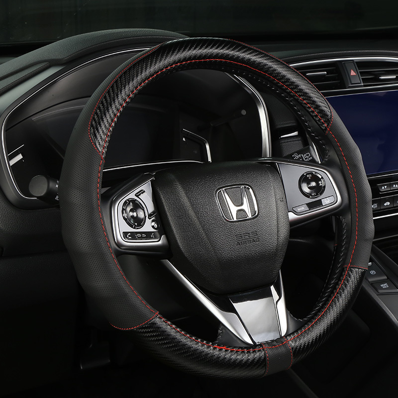 Customizing Your Ride: Stylish Options for Steering Wheel Covers