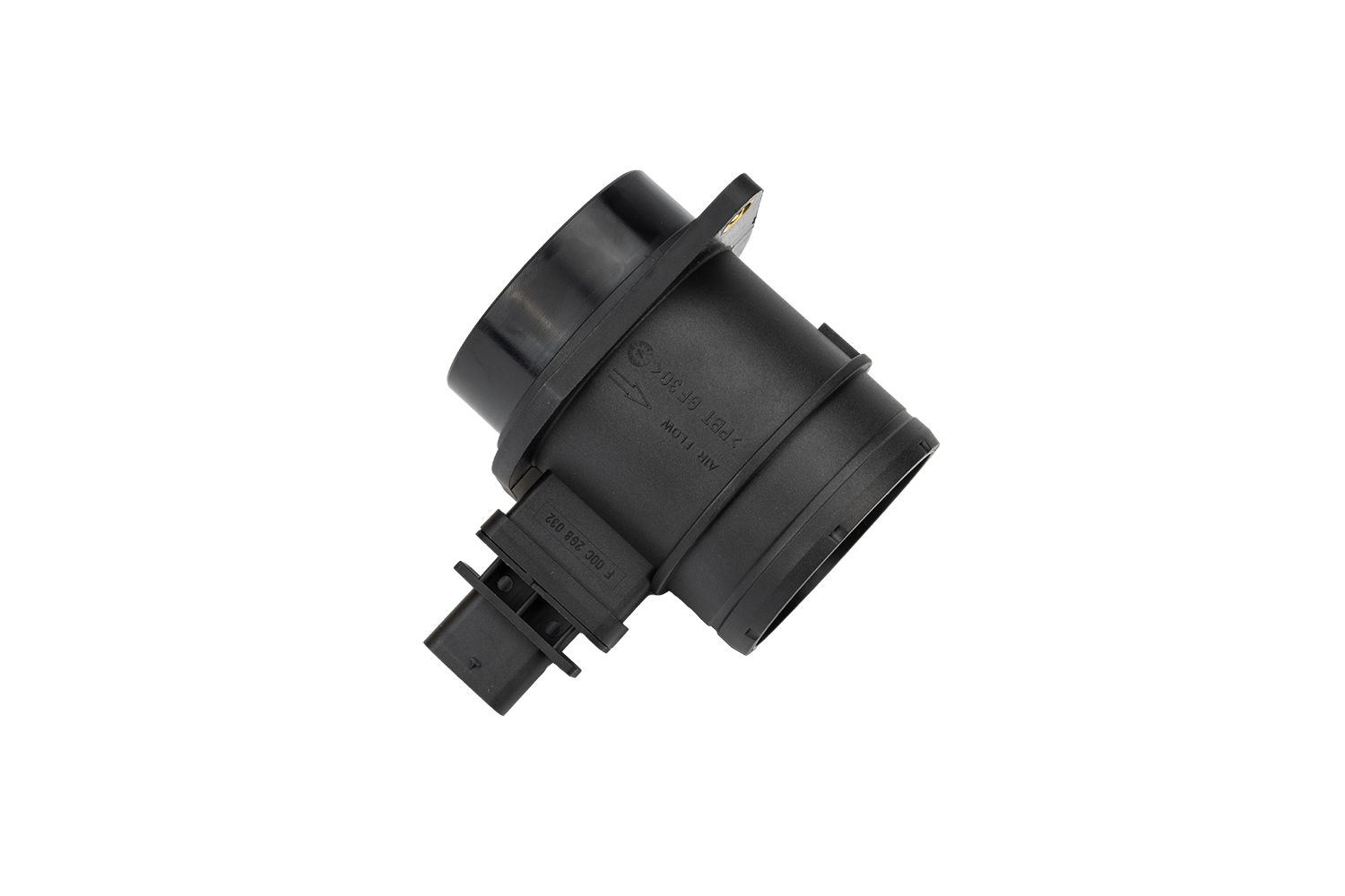 Air flow sensors in Korean and German vehicles