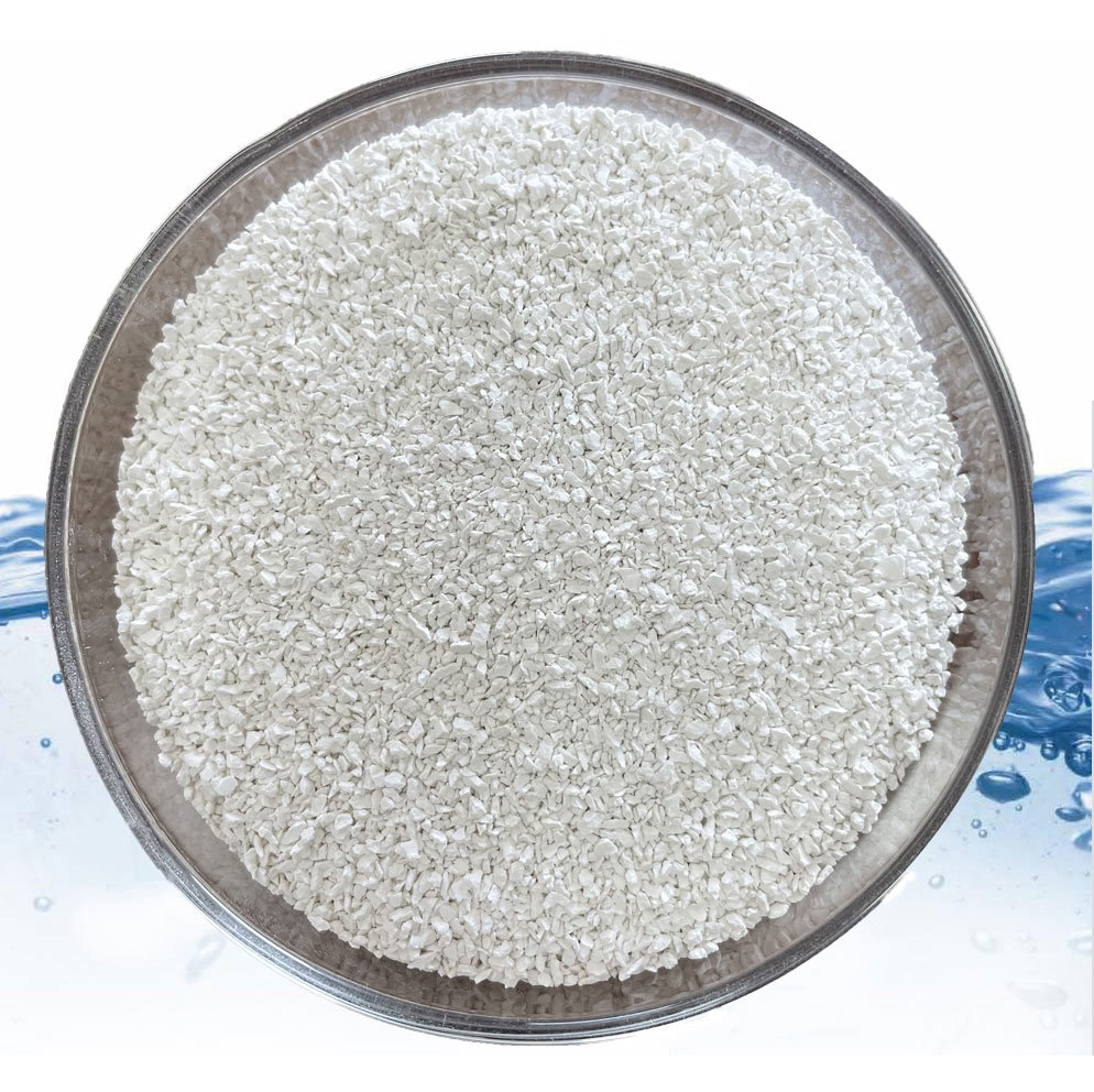 Calcium hypochlorite (sodium method) 65% granules