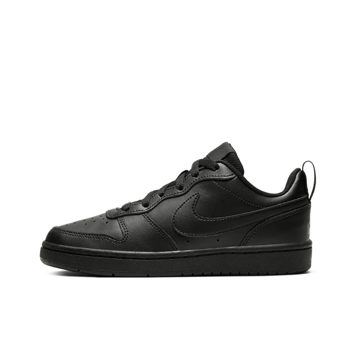 Court Borough Low 2  black