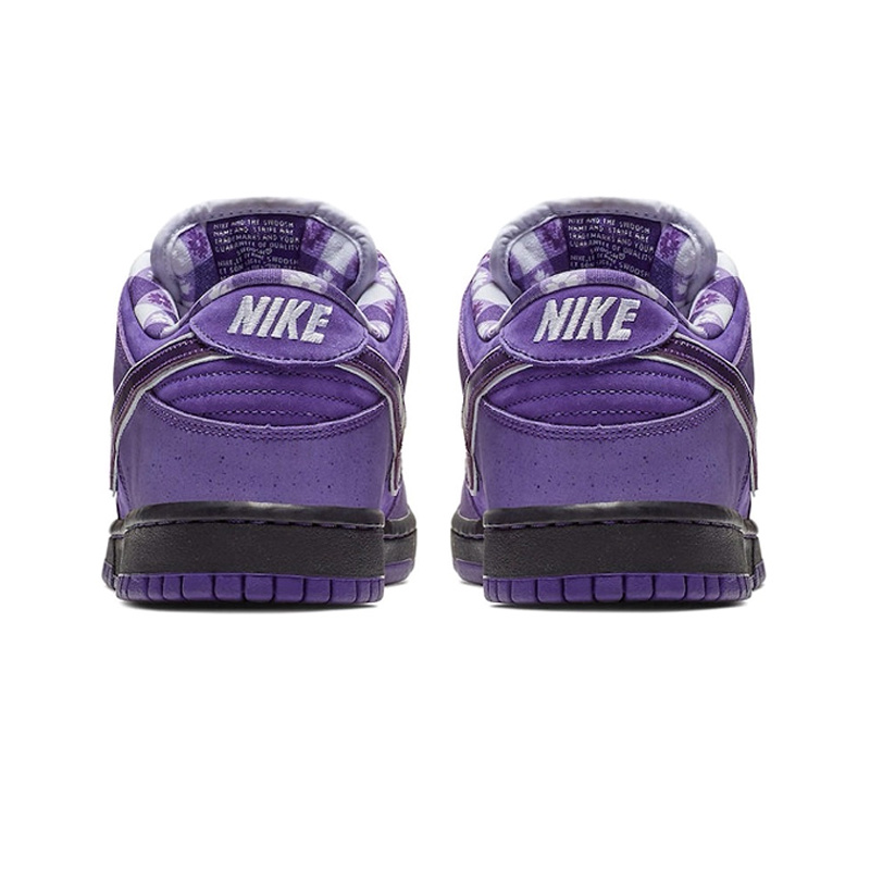 Exploring the SB Dunk Low Concepts Purple Lobster: A Fusion of Style and Performance