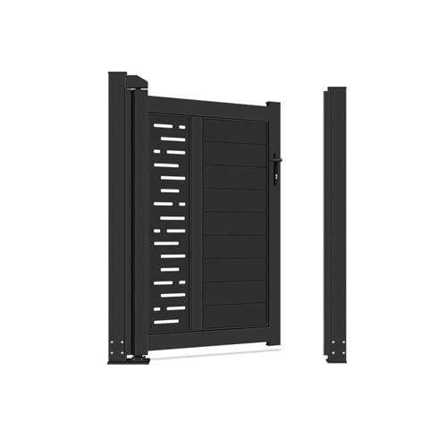 Pedestrian gate