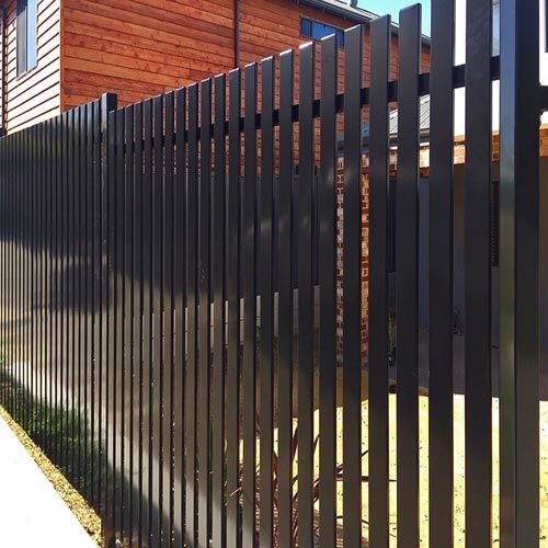The Benefits of Aluminum T&G Fencing in Horticultural Applications