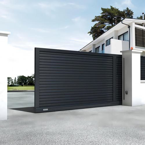 Sliding Gate