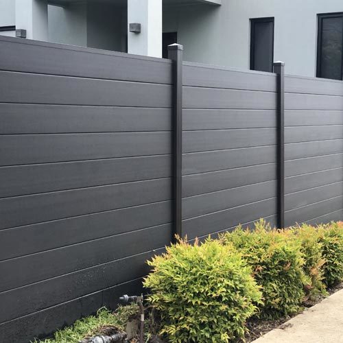 Aluminum Privacy Fence