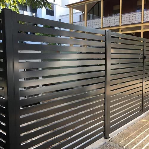 The Top Features of Affordable Colorbond Slat Fencing You Should Know