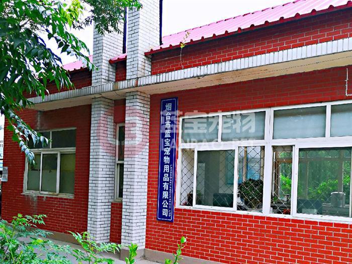 厂房展示