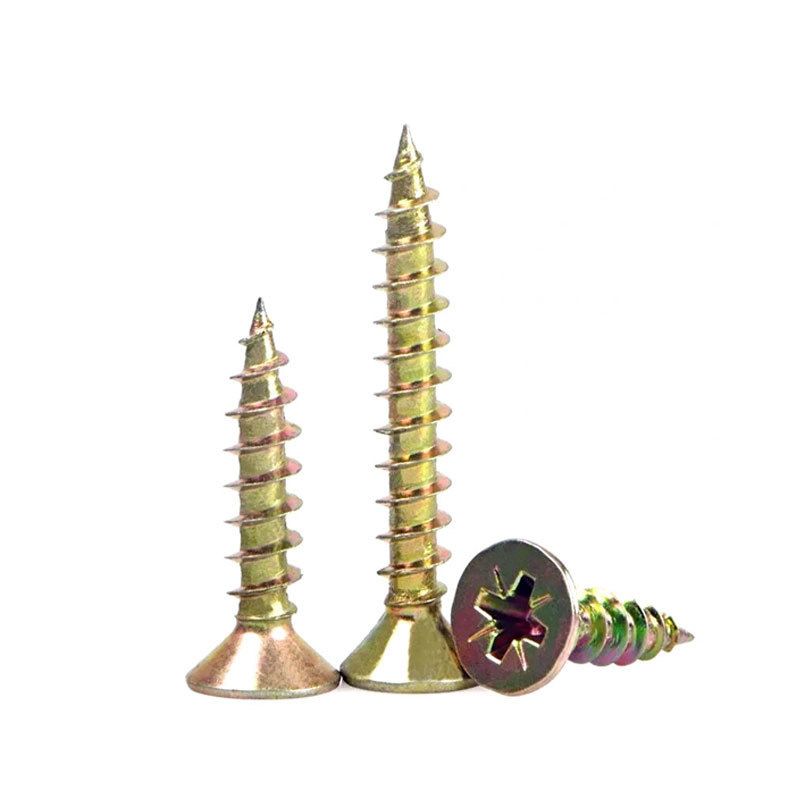 Countersunk Head Chipboard Screw