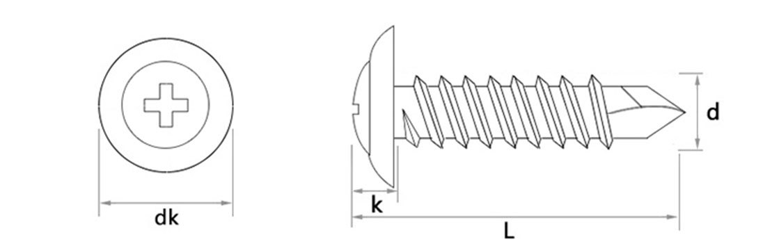 Self Drilling Screw