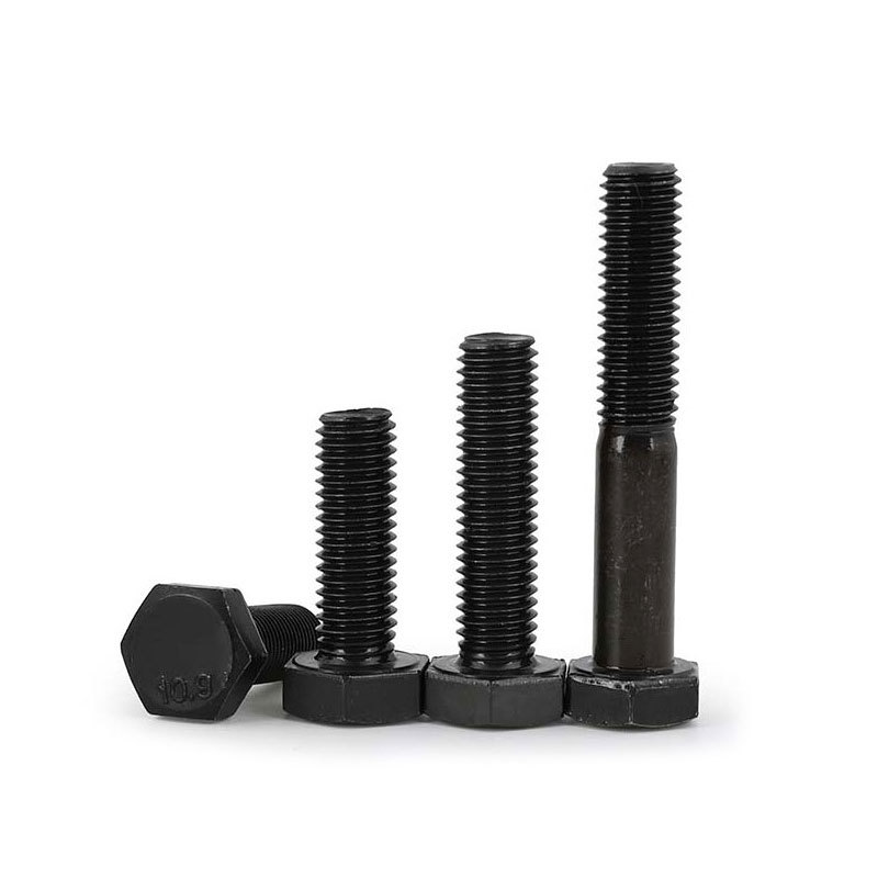 DIN931 Hexagonal head bolt on sales