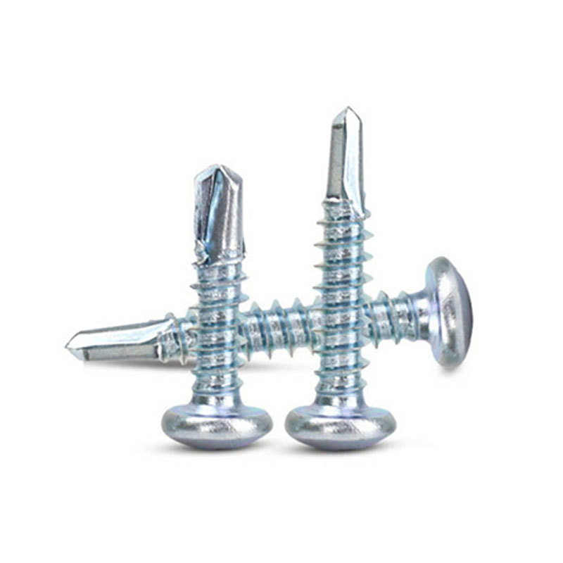 customized CSK head self drilling screw in china-Yibang Machinery