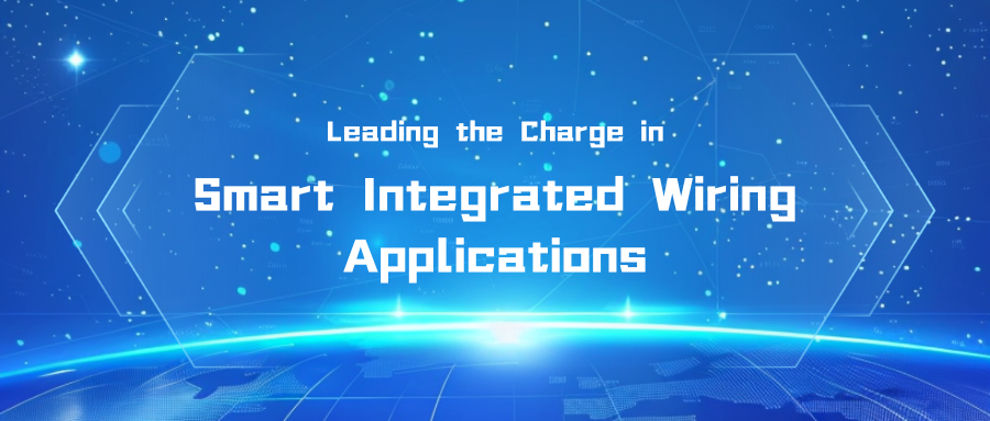Leading the Charge in Smart Integrated Wiring Applications