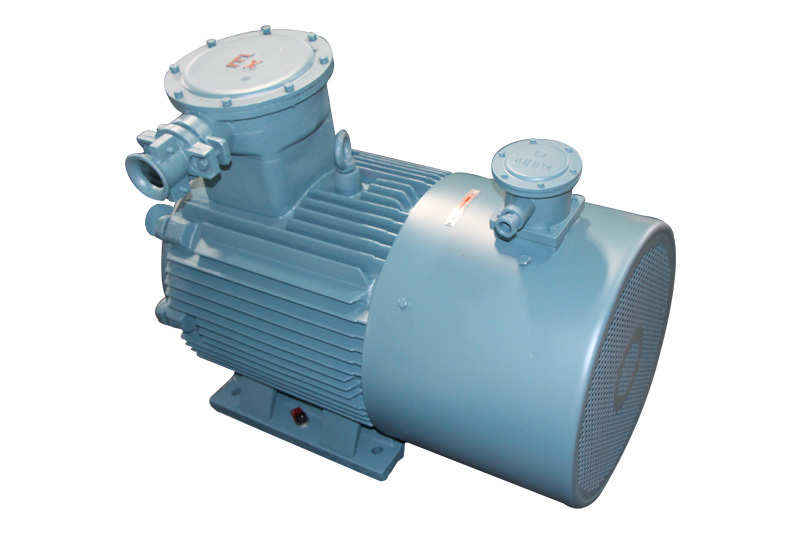 Variable frequency adjustable speed explosion-proof motor