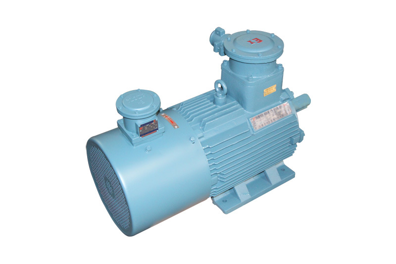 YFBBP series dust explosion-proof motor with variable frequency speed regulation