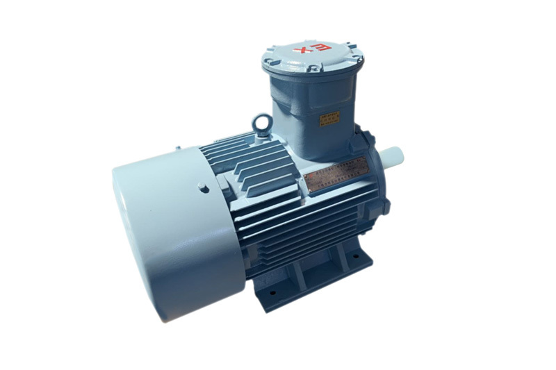 YBX3 series high efficiency flameproof motor