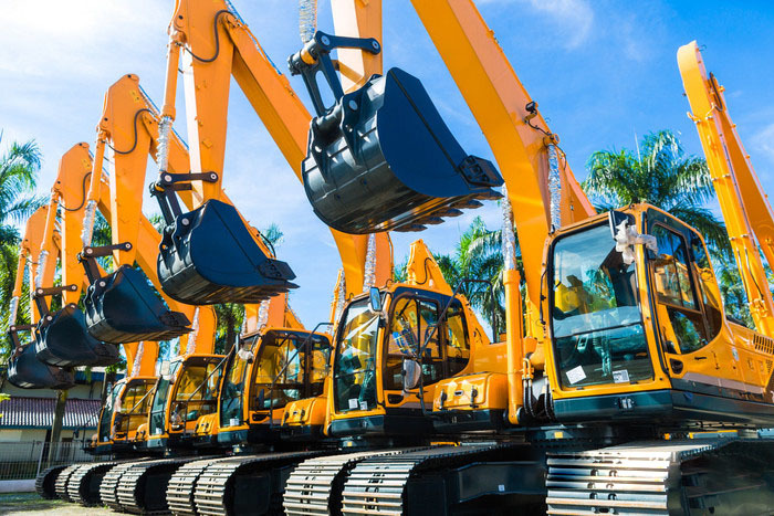 The hydraulic oil replacement method that makes the excavator reborn