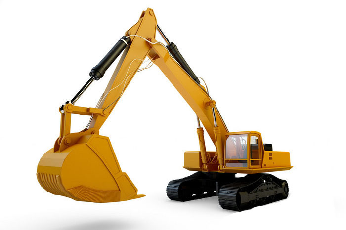 How to use small excavators safely at high temperatures