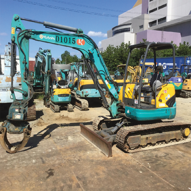 Kubota U-50-5