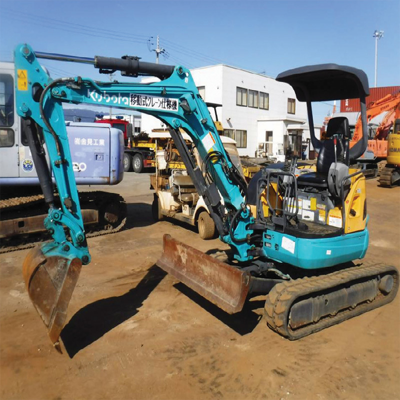 Kubota U-30-5