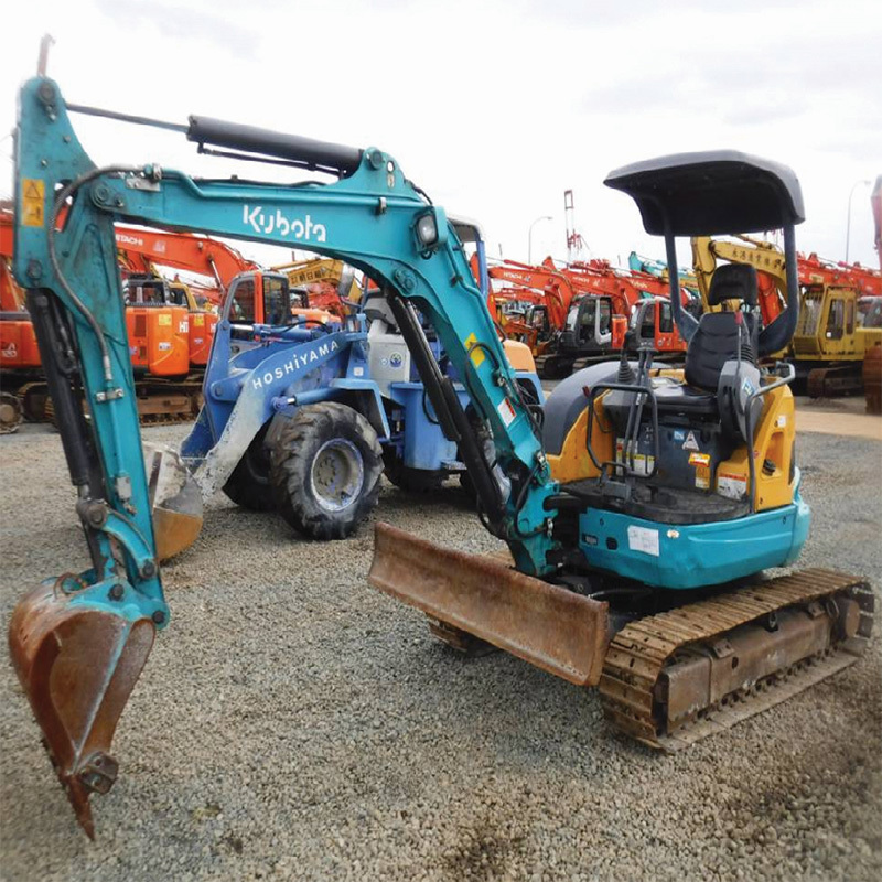 Kubota U-35-5
