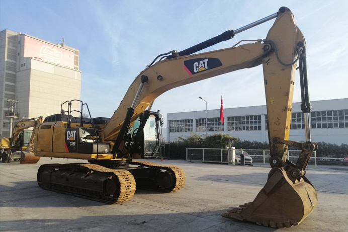 How to check if the boom of the excavator moves slowly? How to check if the boom of the excavator moves slowly?