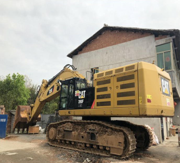 Caterpillar 390FLME