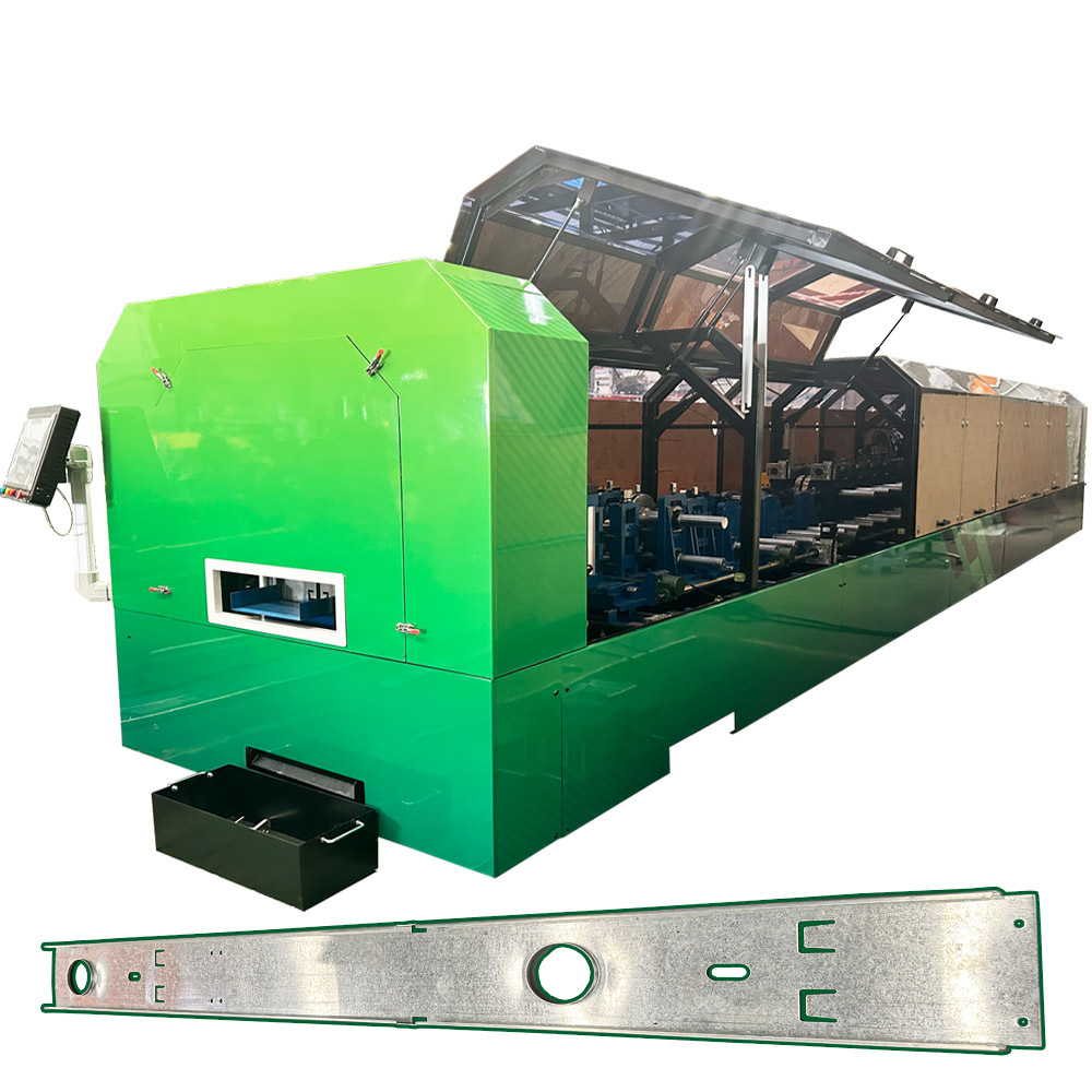 High intelligence high speed MF3005 C 80 to C 310  2.5mm LGSF And Floor Joist Machine