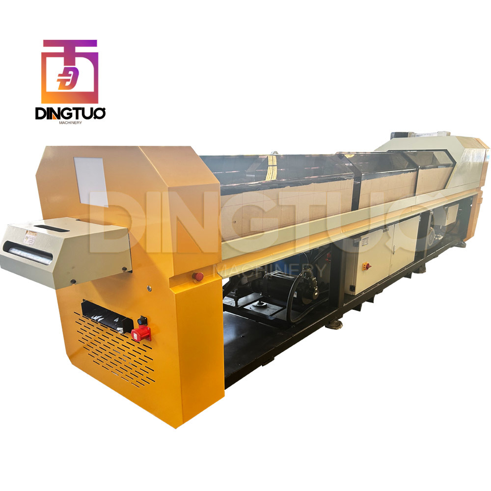 High intelligence high speed C89 C140 C150 light gauge steel frame roll forming machine with remote control system