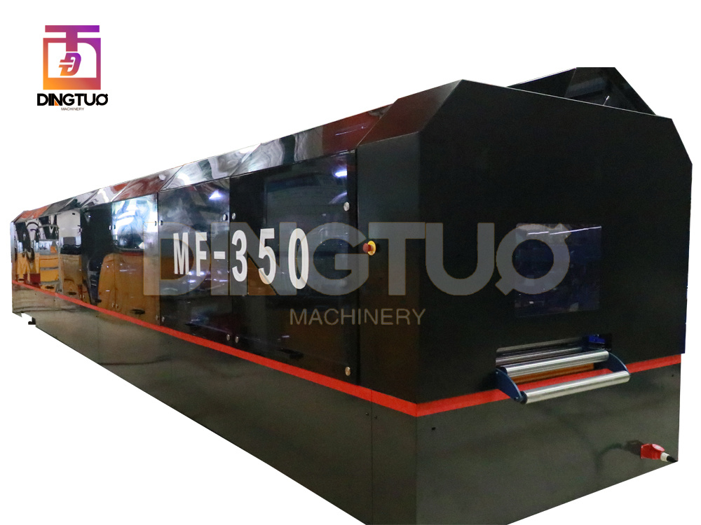 High intelligence high speed MF350 CU 150 to 360  2.5mm Steel Joist Roll Forming Machine